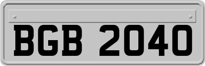 BGB2040
