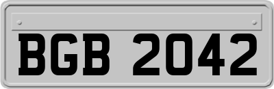 BGB2042