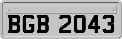 BGB2043