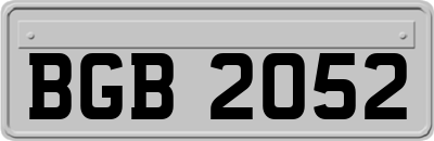 BGB2052