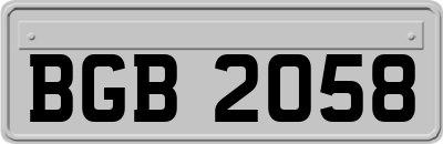 BGB2058