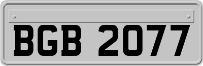 BGB2077