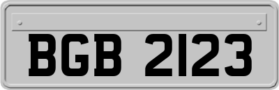 BGB2123