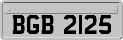 BGB2125