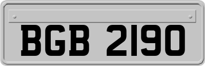 BGB2190