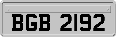 BGB2192
