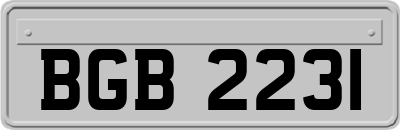 BGB2231