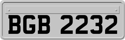 BGB2232