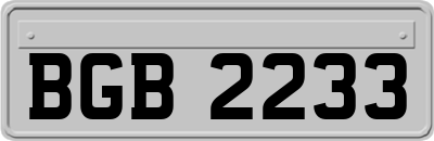 BGB2233