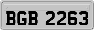 BGB2263