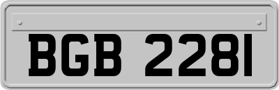 BGB2281