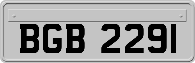 BGB2291