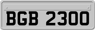 BGB2300