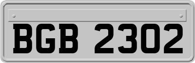 BGB2302