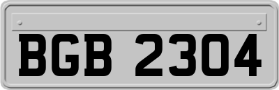 BGB2304