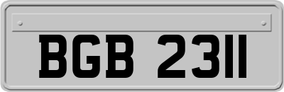 BGB2311