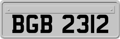 BGB2312