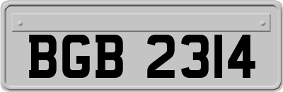 BGB2314