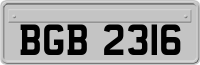 BGB2316