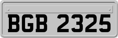 BGB2325