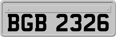 BGB2326