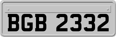 BGB2332