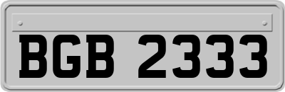 BGB2333