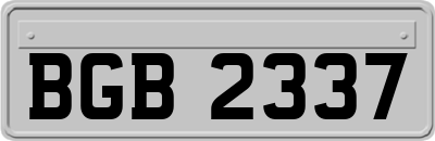 BGB2337