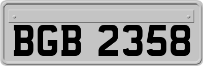 BGB2358