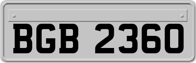 BGB2360