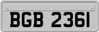 BGB2361