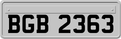 BGB2363