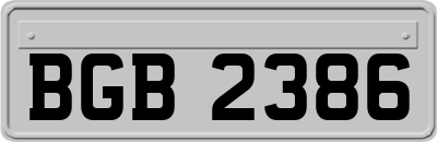 BGB2386