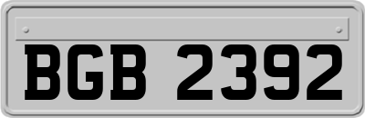 BGB2392