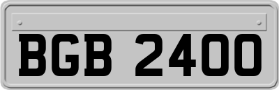 BGB2400