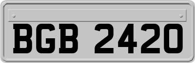 BGB2420