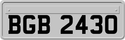 BGB2430