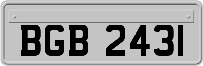 BGB2431