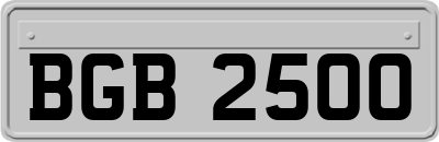 BGB2500