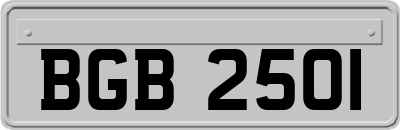BGB2501