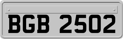 BGB2502