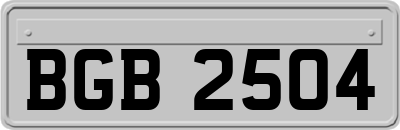 BGB2504