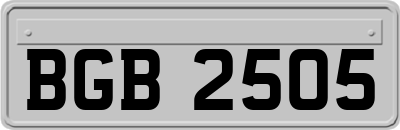 BGB2505
