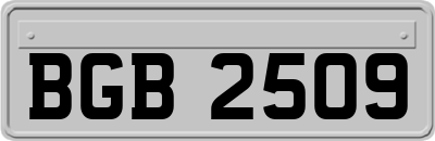 BGB2509