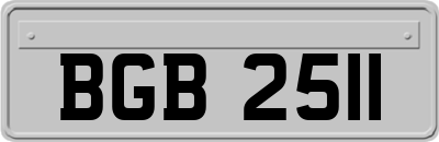 BGB2511