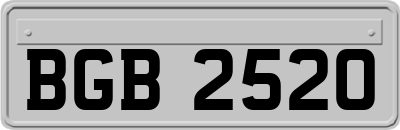 BGB2520