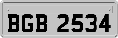 BGB2534