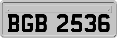 BGB2536