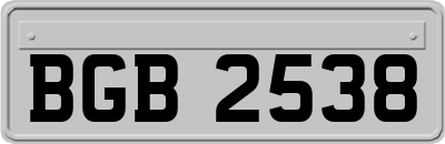 BGB2538