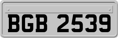 BGB2539